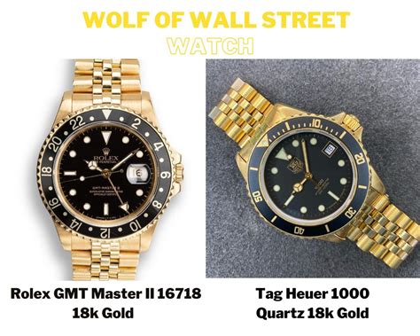 gold rolex wall street|Money Watch: The Rolex Watches of Wall Street.